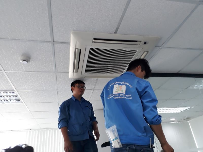 Dịch vụ chỉnh sửa máy lạnh không hoạt động Dịch vụ chỉnh sửa máy lạnh không hoạt động