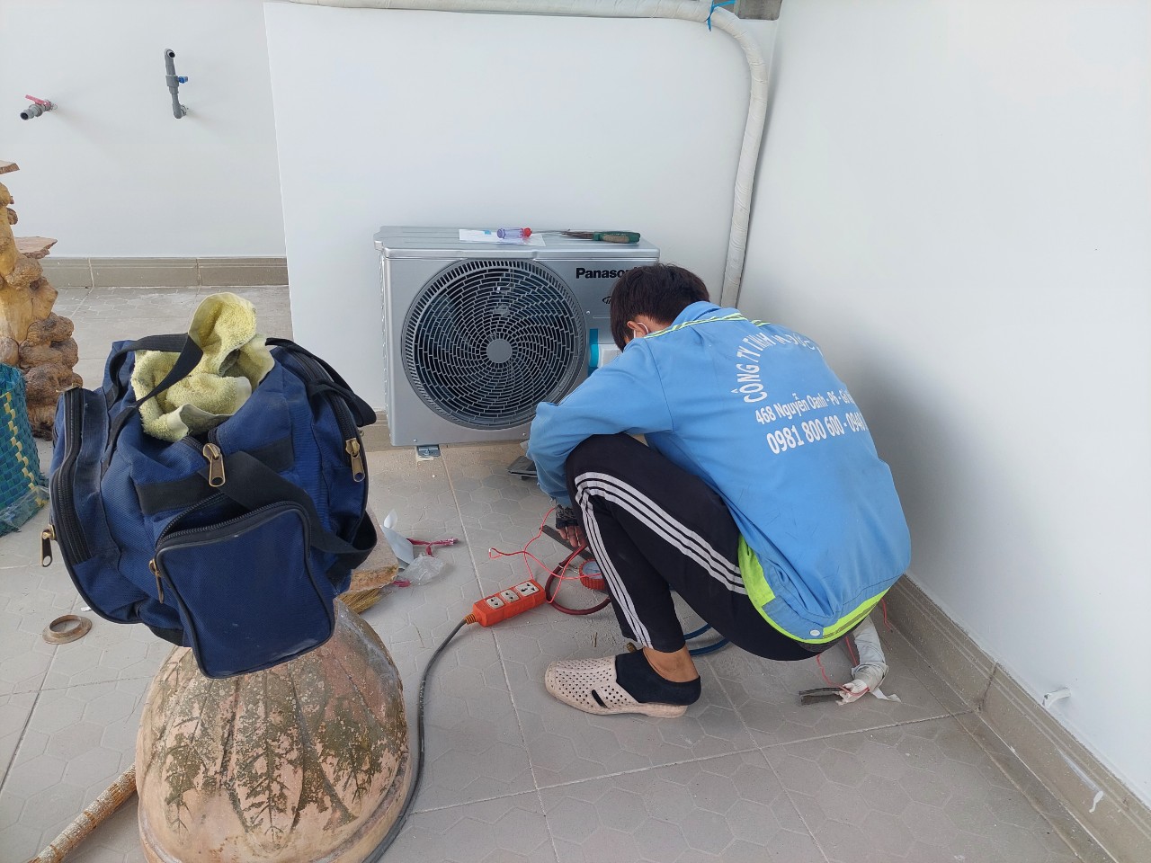 Điện Máy Đức Anh Mỹ cam kết sẽ sắp xếp nhân viên có mặt tại nhà trong vòng 30 phút kể từ khi nhận được yêu cầu lắp máy lạnh Điện Máy Đức Anh Mỹ cam kết sẽ sắp xếp nhân viên có mặt tại nhà trong vòng 30 phút kể từ khi nhận được yêu cầu lắp máy lạnh