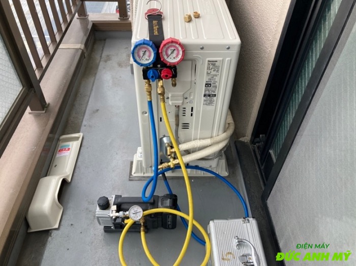 dịch vụ nạp ga máy lạnh dịch vụ nạp ga máy lạnh