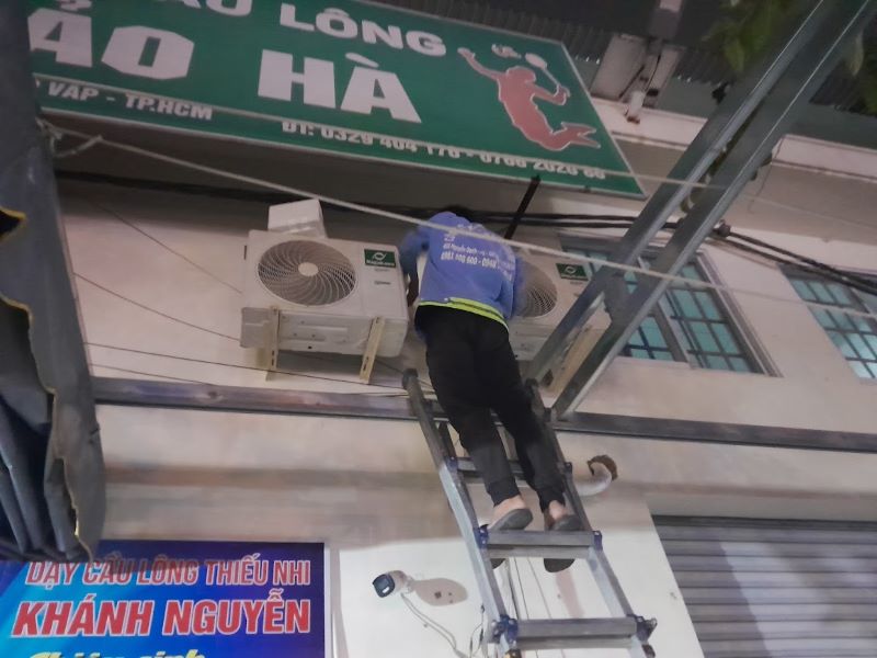 Bảo trì, bảo dưỡng máy lạnh đúng cách Bảo trì, bảo dưỡng máy lạnh đúng cách