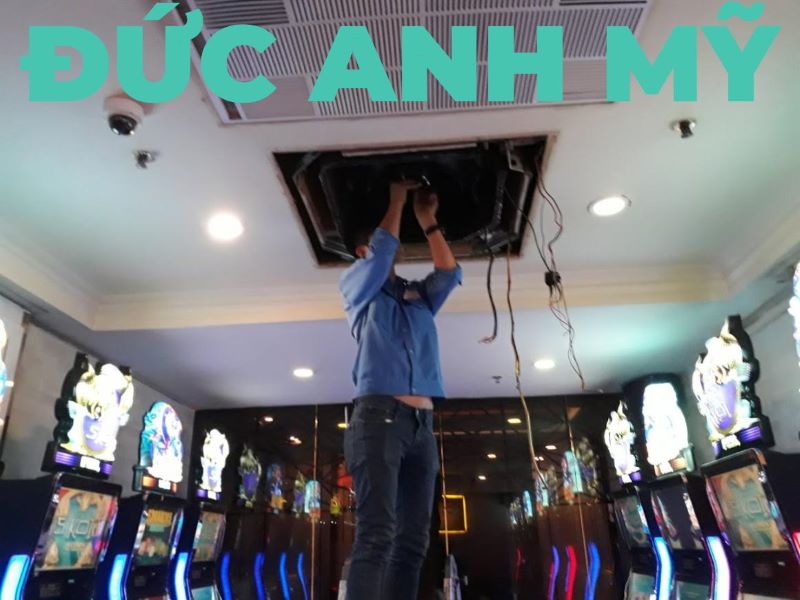 Dịch vụ sửa chữa máy lạnh giá rẻ Đức Anh Mỹ Dịch vụ sửa chữa máy lạnh giá rẻ Đức Anh Mỹ