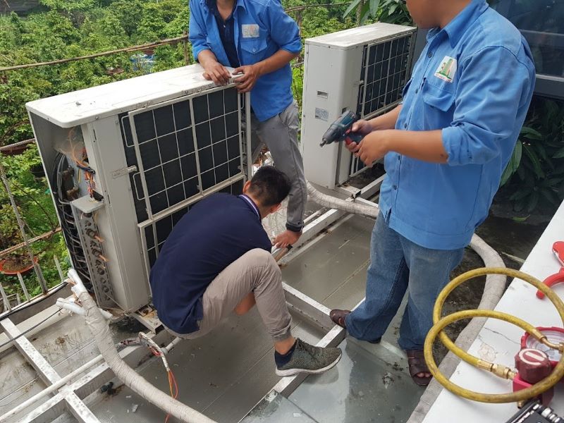 Dich vụ sửa chữa máy lạnh tại Hóc môn Dich vụ sửa chữa máy lạnh tại Hóc môn