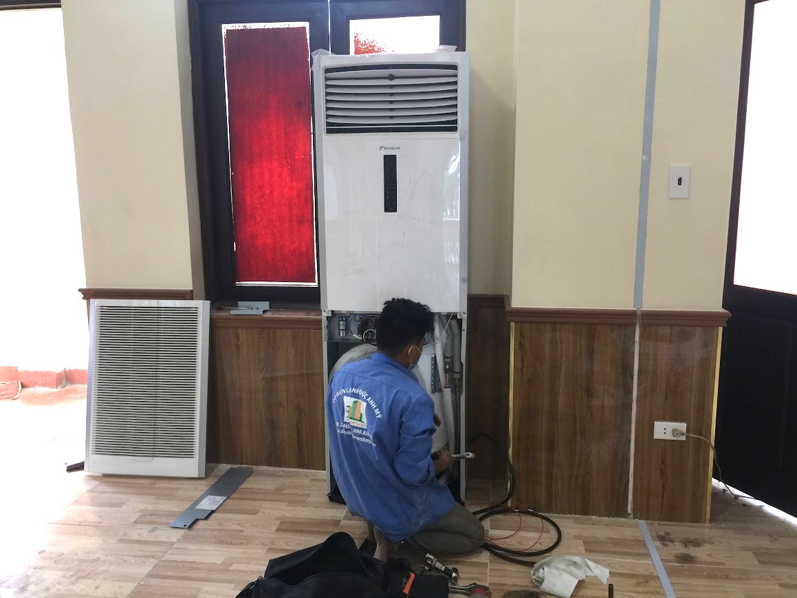 Dịch vụ sửa chữa máy lạnh hư hỏng tại quận 1 Dịch vụ sửa chữa máy lạnh hư hỏng tại quận 1