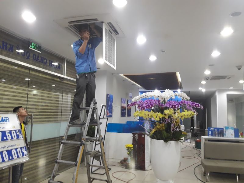 Dich vụ sửa chữa máy lạnh quận 7 Dich vụ sửa chữa máy lạnh quận 7