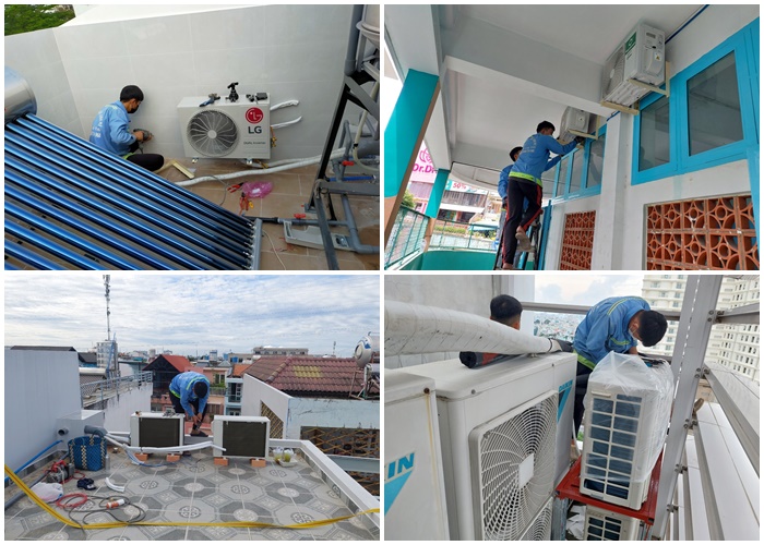 Điện Máy Đức Anh Mỹ cam kết mang đến cho bạn dịch vụ sửa máy lạnh tại nhà nhanh chóng, chất lượng Điện Máy Đức Anh Mỹ cam kết mang đến cho bạn dịch vụ sửa máy lạnh tại nhà nhanh chóng, chất lượng