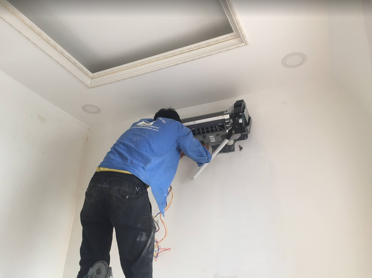 máy lạnh chảy nước sau khi vệ sinh máy lạnh chảy nước sau khi vệ sinh