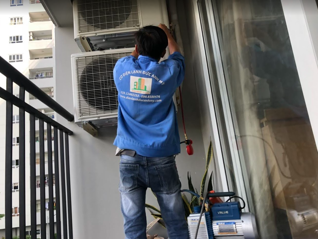 máy lạnh vệ sinh rồi vẫn không lạnh máy lạnh vệ sinh rồi vẫn không lạnh