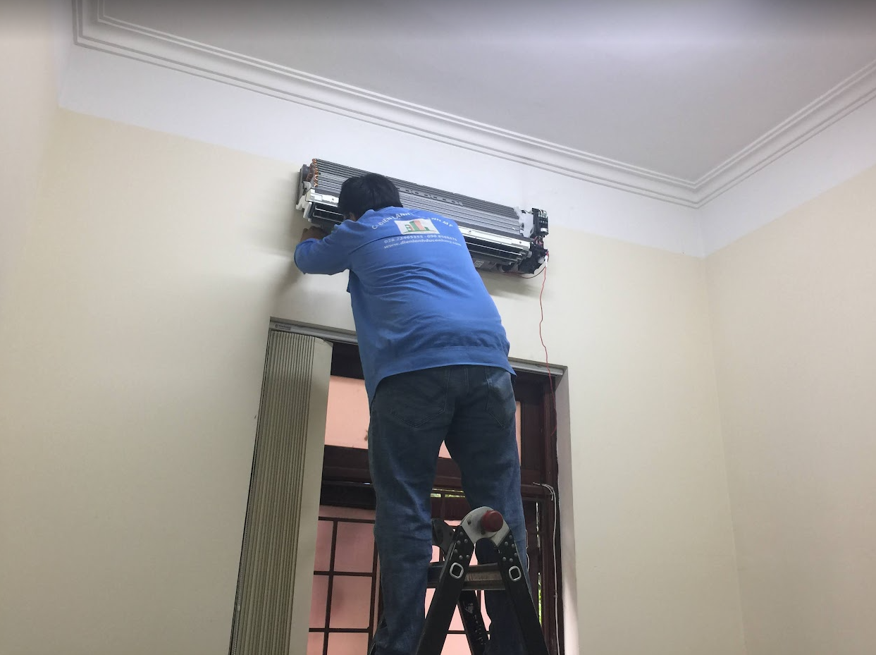 dịch vụ sửa máy lạnh dịch vụ sửa máy lạnh