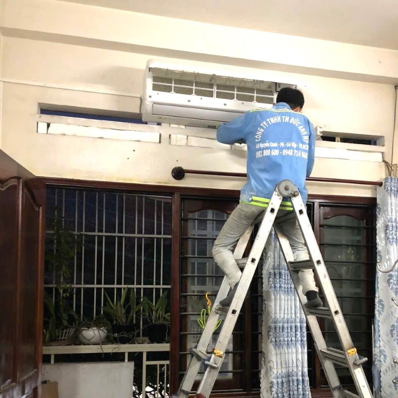 Công ty Đức Anh Mỹ sửa máy lạnh uy tín Công ty Đức Anh Mỹ sửa máy lạnh uy tín