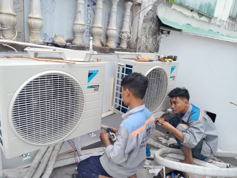 Lên lịch bảo trì máy lạnh nagakawa định kỳ thường xuyên Lên lịch bảo trì máy lạnh nagakawa định kỳ thường xuyên