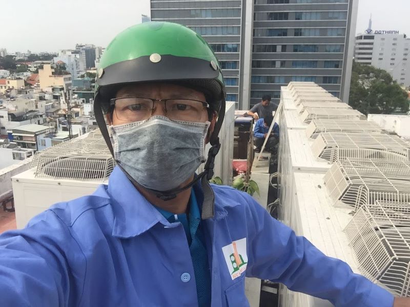 Giá dịch vụ sửa máy lạnh chuyên nghiệp mới nhất 2025 Giá dịch vụ sửa máy lạnh chuyên nghiệp mới nhất 2025