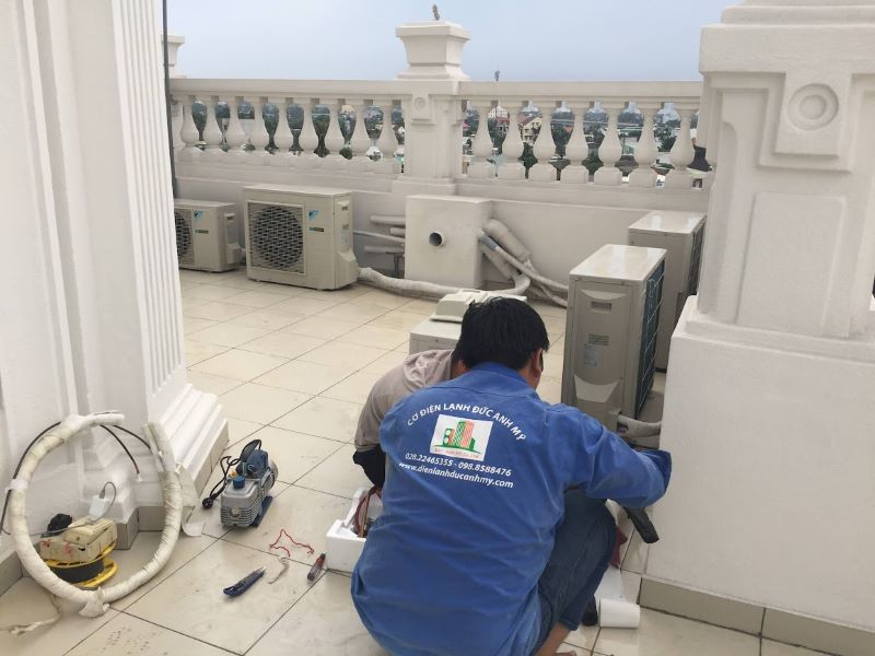 Hướng dẫn bảo trì bảo dưỡng máy lạnh để kéo dài tuổi thọ máy Hướng dẫn bảo trì bảo dưỡng máy lạnh để kéo dài tuổi thọ máy