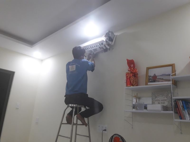 Hướng dẫn sử dụng máy lạnh đúng cách để gia tăng tuổi thọ máy Hướng dẫn sử dụng máy lạnh đúng cách để gia tăng tuổi thọ máy