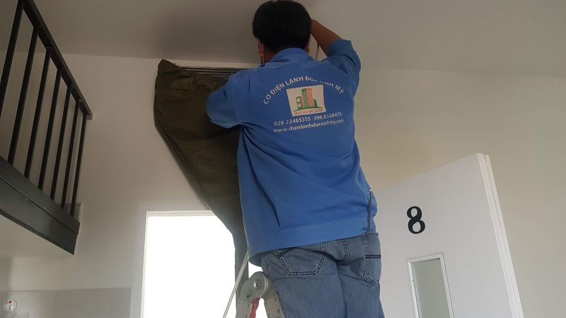 Hướng dẫn bảo trì máy lạnh quận 12 gia tăng tuổi thọ máy Hướng dẫn bảo trì máy lạnh quận 12 gia tăng tuổi thọ máy