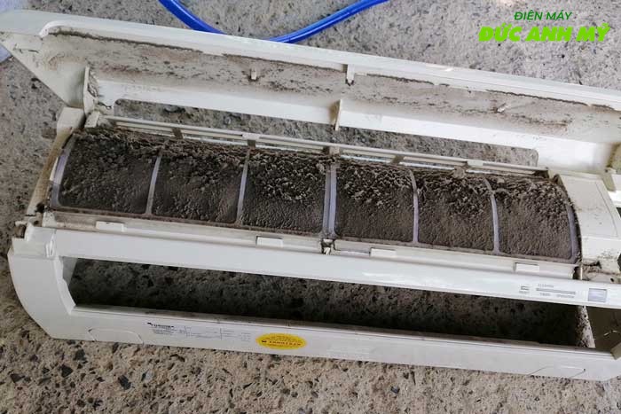 Hướng dẫn vệ sinh điều hòa Hướng dẫn vệ sinh điều hòa