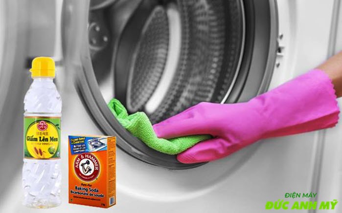hướng dẫn vệ sinh máy giặt hướng dẫn vệ sinh máy giặt