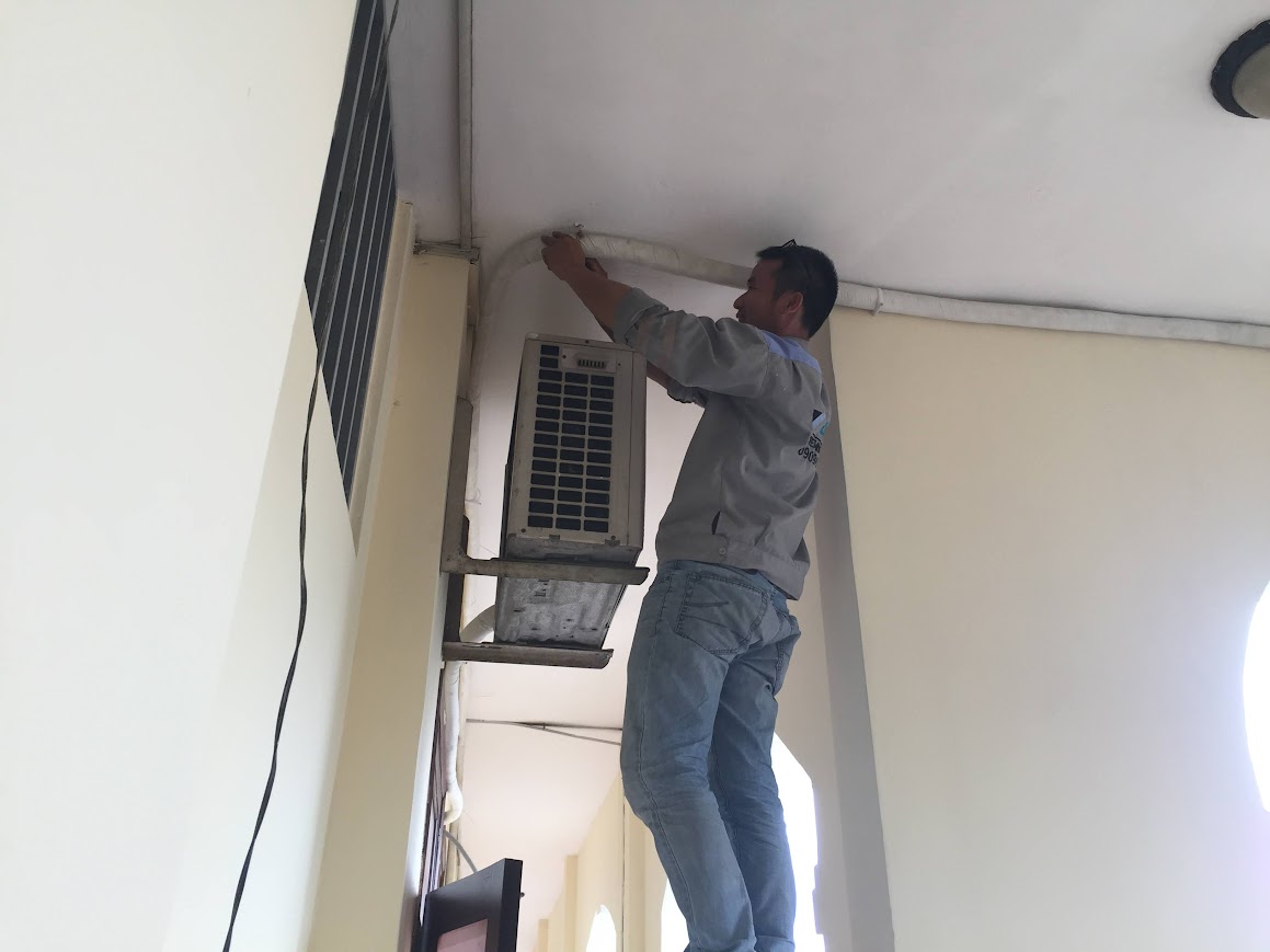 di dời máy lạnh di dời máy lạnh