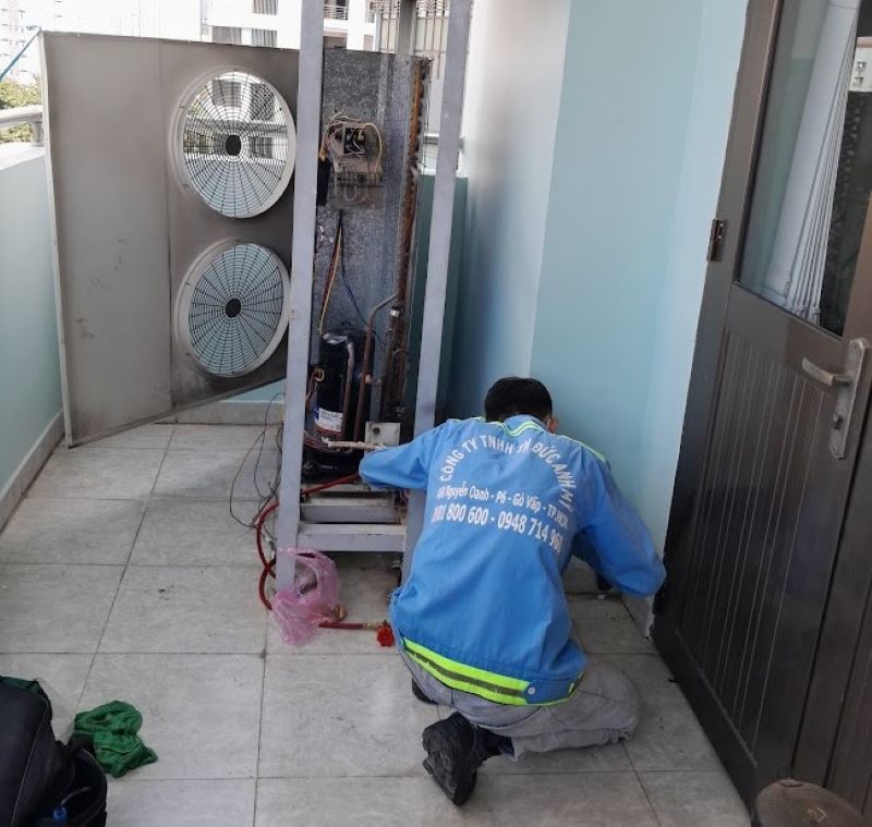 Khi nào cần bảo dưỡng máy lạnh Khi nào cần bảo dưỡng máy lạnh