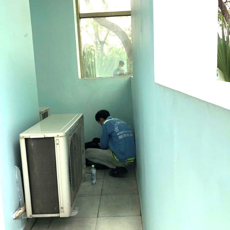 Sửa chữa máy lạnh tại quận 1 Sửa chữa máy lạnh tại quận 1