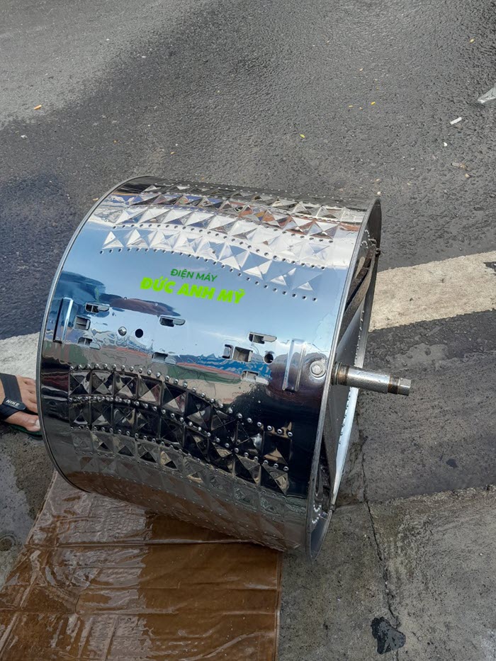 làm sạch lồng giặt làm sạch lồng giặt