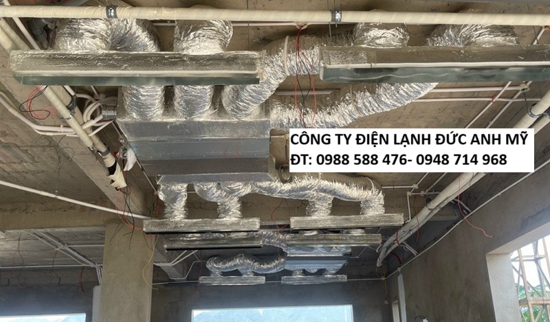 Máy lạnh Daikin giấu trần nối ống gió Inverter 3 pha FBA140BVMA9 / RZF140DYM Đỉnh cao cho công trình quy mô lớn Máy lạnh Daikin giấu trần nối ống gió Inverter 3 pha FBA140BVMA9 / RZF140DYM Đỉnh cao cho công trình quy mô lớn