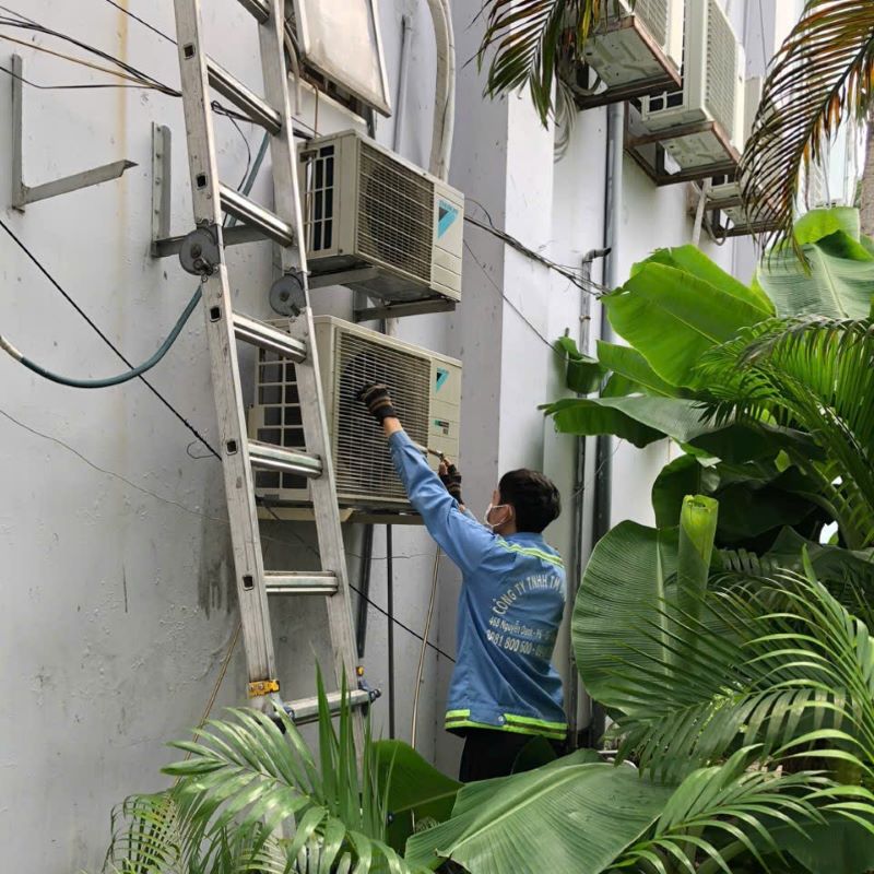 Lợi ích của dịch vụ vệ sinh máy lạnh quận 4 mang lại Lợi ích của dịch vụ vệ sinh máy lạnh quận 4 mang lại