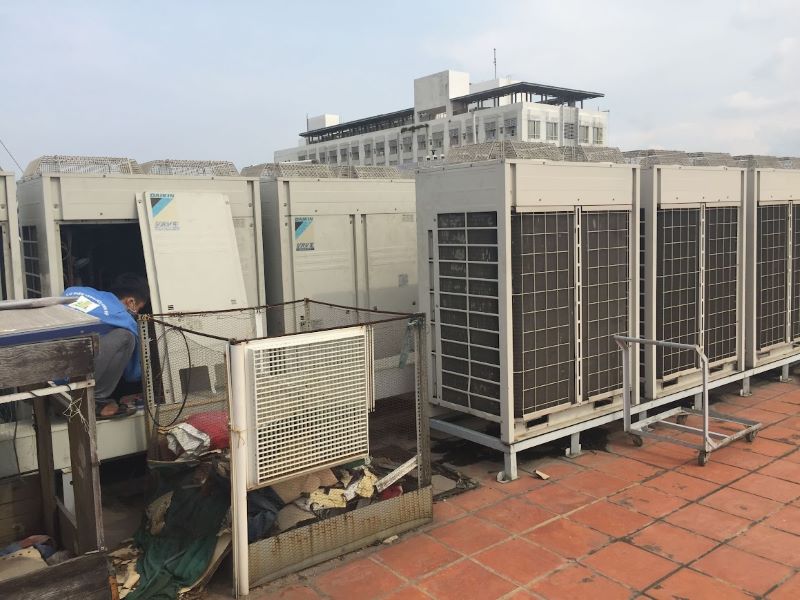 Lợi ich việc báo giá sửa chữa máy lạnh 2025 Lợi ich việc báo giá sửa chữa máy lạnh 2025