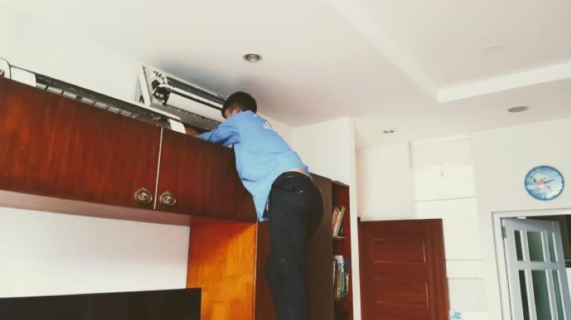Lợi ích khi vệ sinh máy lạnh tại nhà Lợi ích khi vệ sinh máy lạnh tại nhà