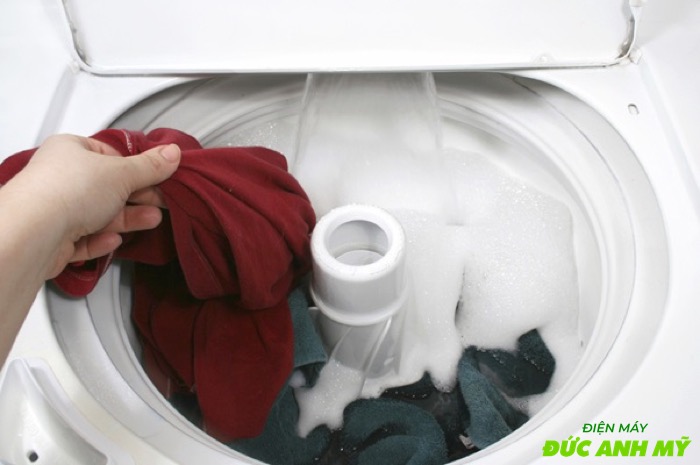 Máy giặt không vắt Máy giặt không vắt