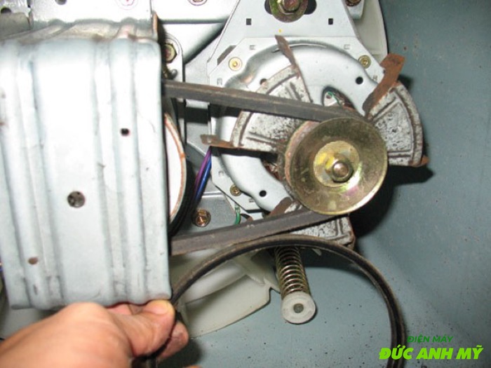 Máy giặt không vắt Máy giặt không vắt