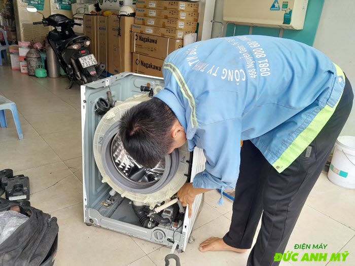 vệ sinh máy giặt tại nhà vệ sinh máy giặt tại nhà