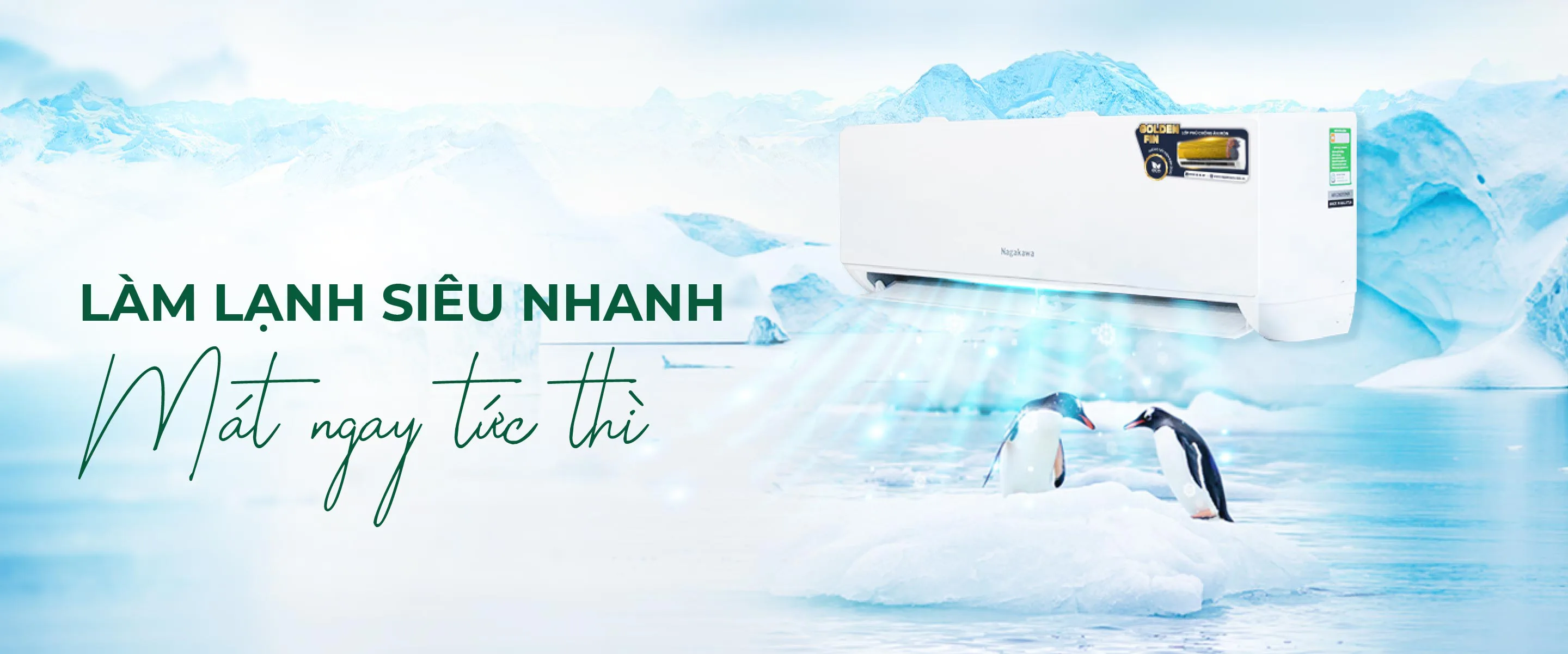Máy lạnh 1 chiều Nagakawa 9000BTU/H NS-C09R2T30 Máy lạnh 1 chiều Nagakawa 9000BTU/H NS-C09R2T30