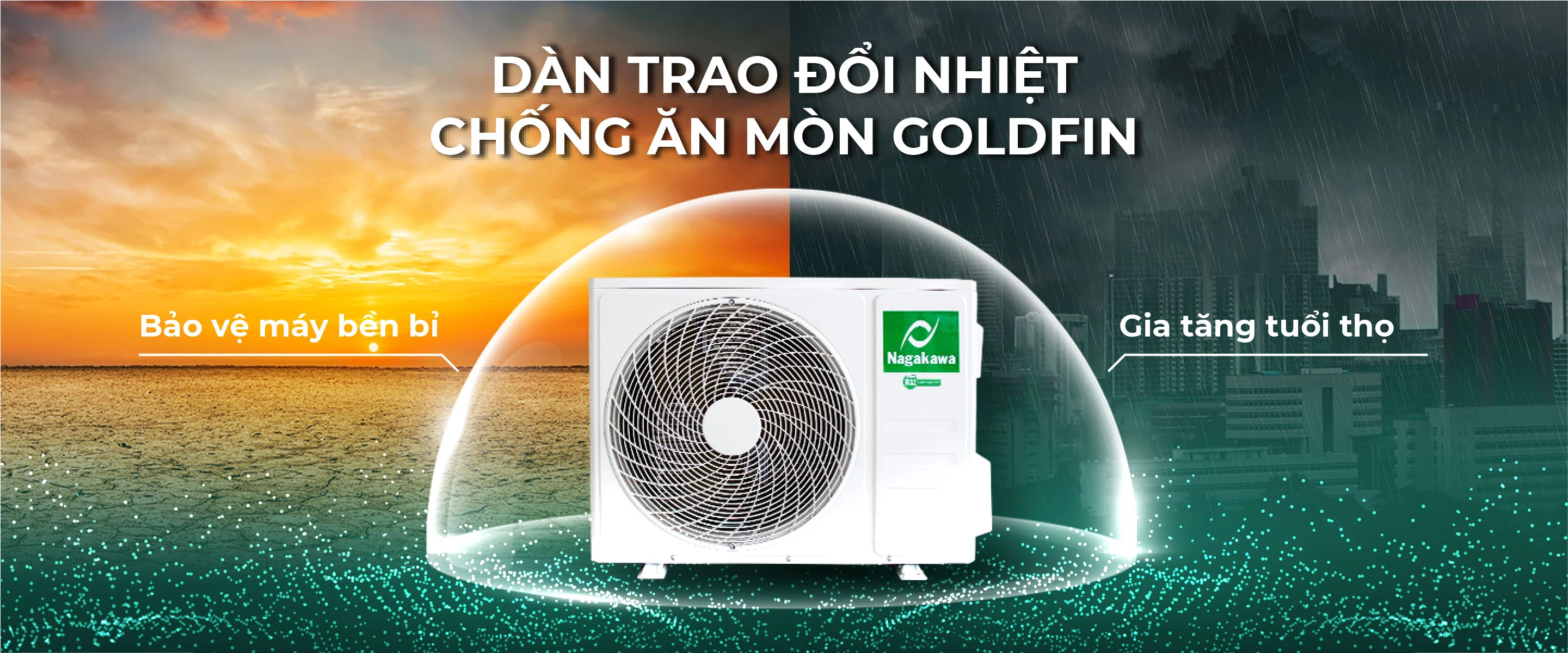 Máy lạnh 1 chiều Nagakawa 9000BTU/H NS-C09R2T30 Máy lạnh 1 chiều Nagakawa 9000BTU/H NS-C09R2T30