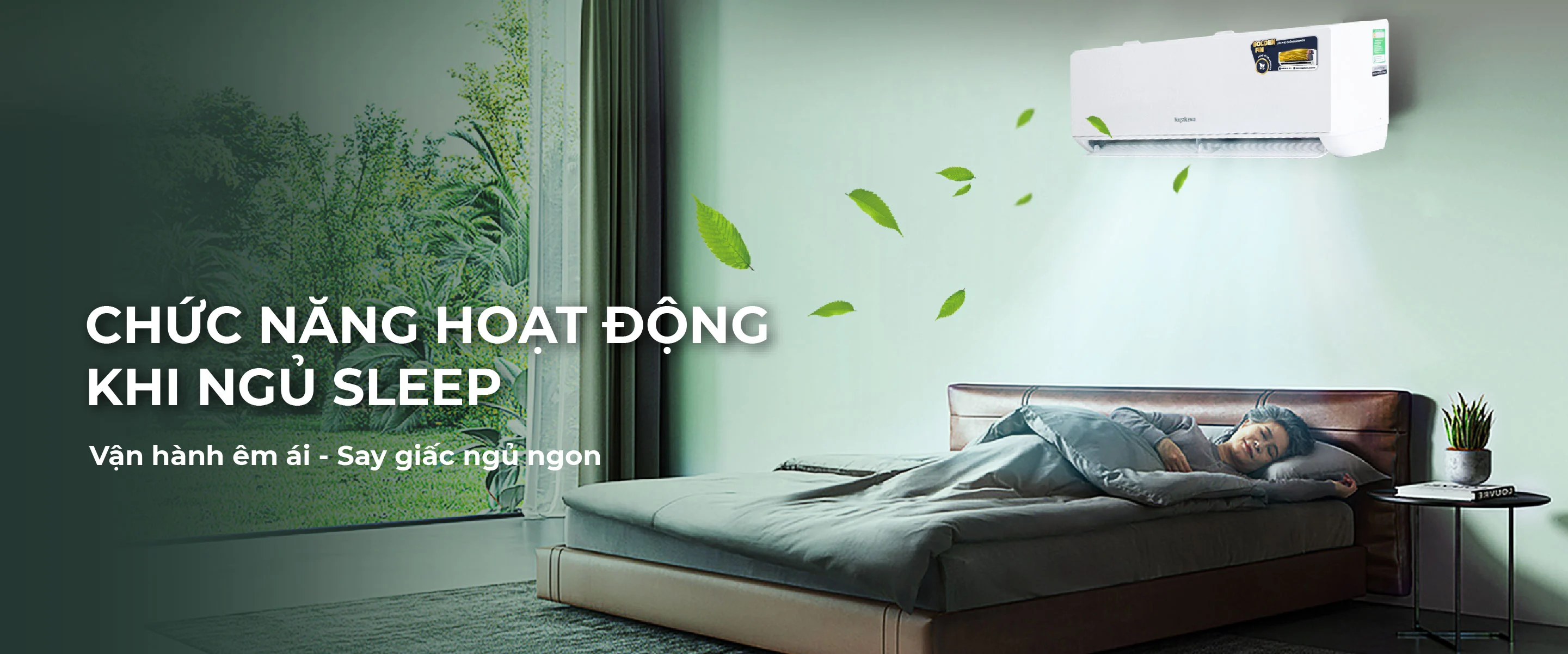Máy lạnh 1 chiều Nagakawa 9000BTU/H NS-C09R2T30 Máy lạnh 1 chiều Nagakawa 9000BTU/H NS-C09R2T30