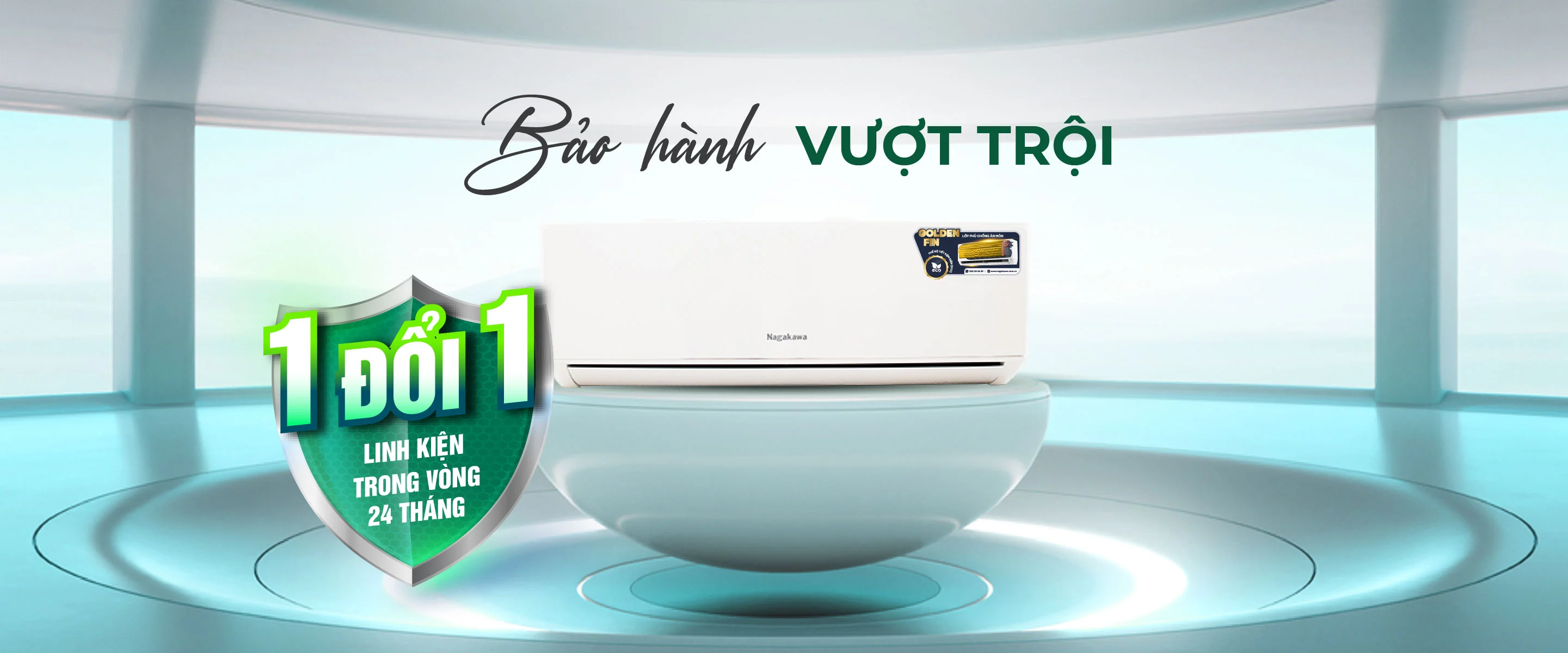 Máy lạnh 1 chiều Nagakawa 12000BTU/H NS-C12R2T30 Máy lạnh 1 chiều Nagakawa 12000BTU/H NS-C12R2T30