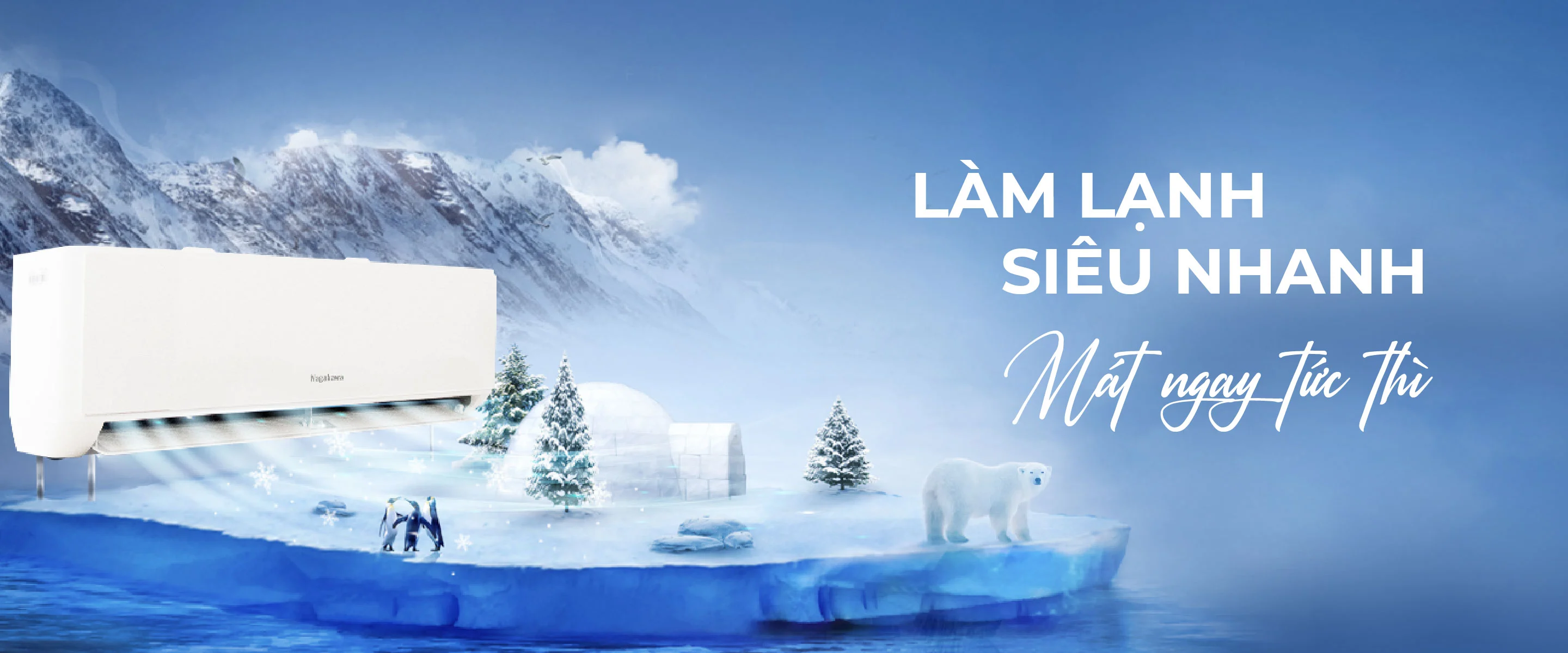 Máy lạnh 1 chiều Nagakawa 18000BTU/H NS-C18R2T30 Máy lạnh 1 chiều Nagakawa 18000BTU/H NS-C18R2T30