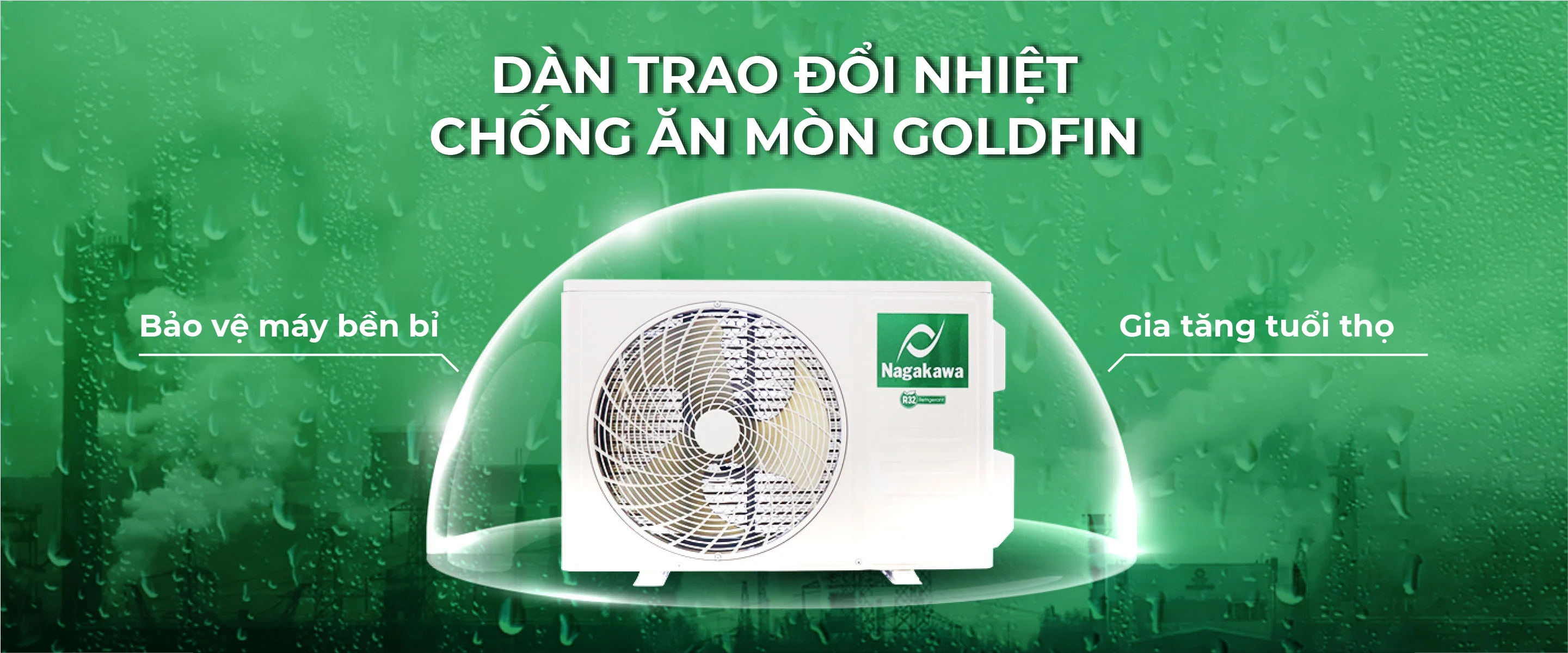 Máy lạnh 1 chiều Nagakawa 18000BTU/H NS-C18R2T30 Máy lạnh 1 chiều Nagakawa 18000BTU/H NS-C18R2T30