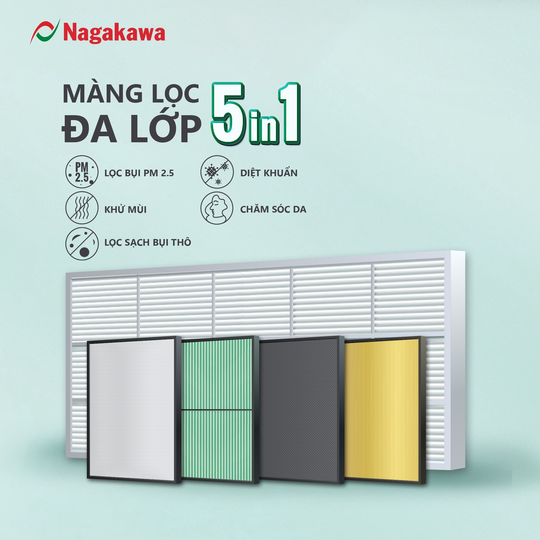 Máy lạnh 2 chiều Nagakawa Inverter 24000 BTU/H NIS-A24R2H11 Máy lạnh 2 chiều Nagakawa Inverter 24000 BTU/H NIS-A24R2H11