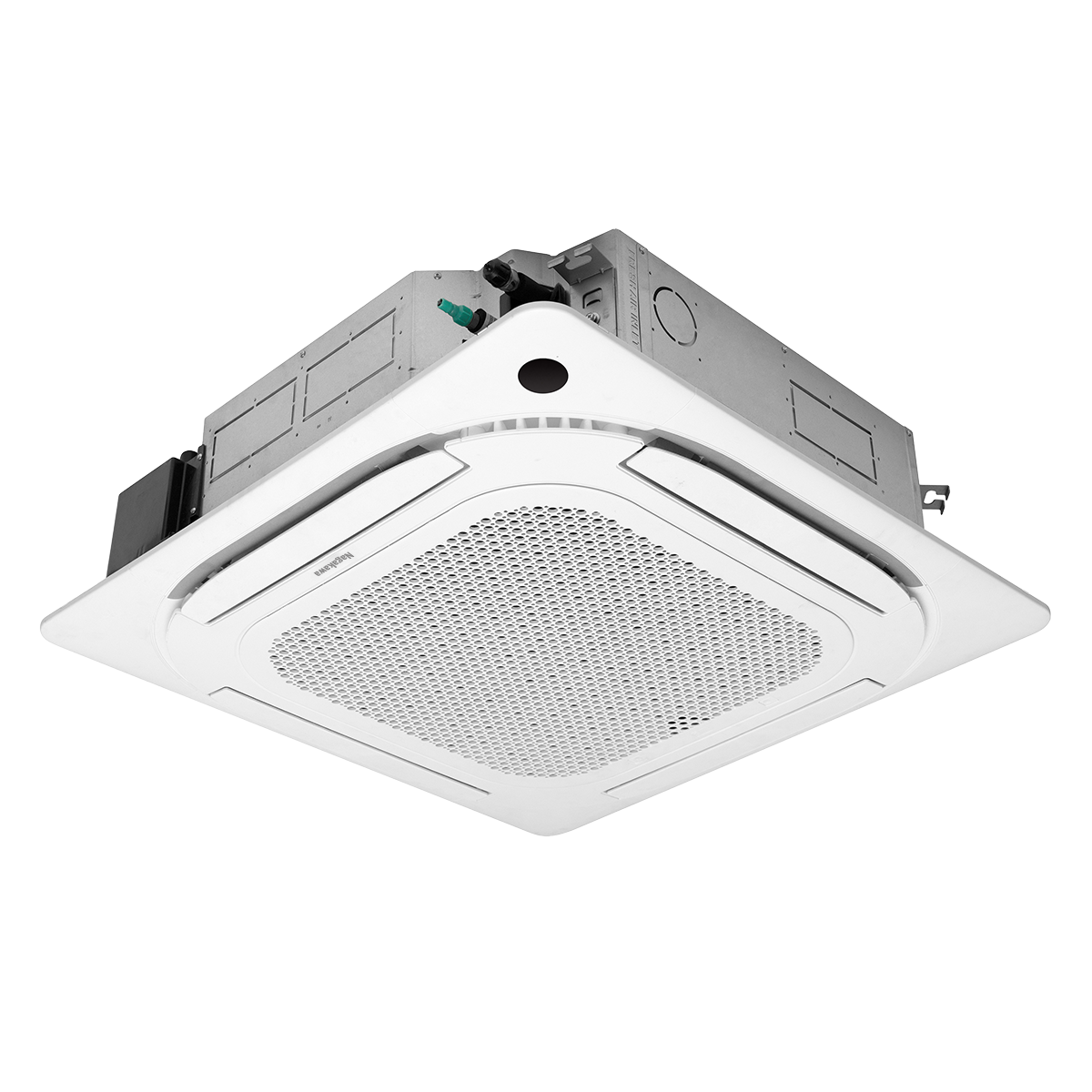 Máy lạnh âm trần 1 chiều Cassette 8 hướng thổi 50000BTU/H NIT-C50R2M16 Máy lạnh âm trần 1 chiều Cassette 8 hướng thổi 50000BTU/H NIT-C50R2M16