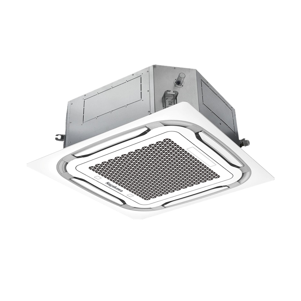 Máy lạnh âm trần 1 chiều Cassette 8 hướng thổi 50000BTU/H NT-C50R1U16 Máy lạnh âm trần 1 chiều Cassette 8 hướng thổi 50000BTU/H NT-C50R1U16