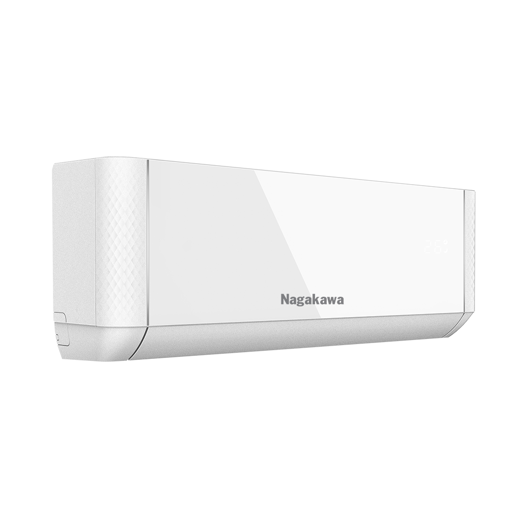 Máy lạnh 1 chiều Nagakawa Inverter NIS-C24R2T29 Máy lạnh 1 chiều Nagakawa Inverter NIS-C24R2T29