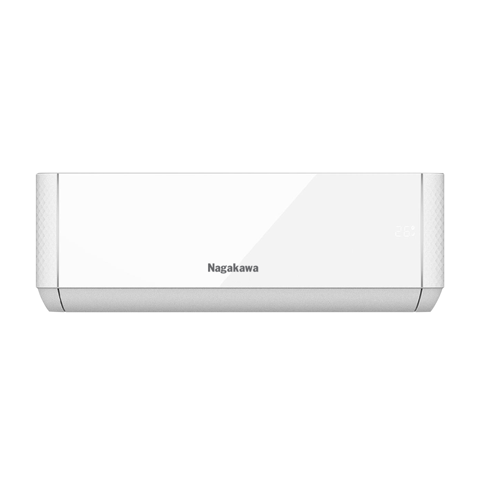 Máy lạnh 1 chiều Nagakawa Inverter NIS-C24R2T29 Máy lạnh 1 chiều Nagakawa Inverter NIS-C24R2T29