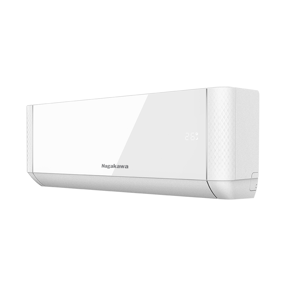 Máy lạnh 1 chiều Nagakawa Inverter NIS-C24R2T29 Máy lạnh 1 chiều Nagakawa Inverter NIS-C24R2T29