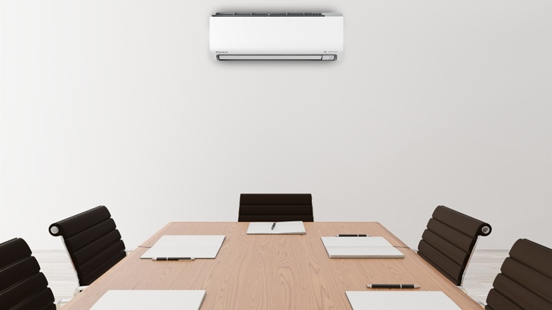 Daikin 2,5hp inverter FTKF60ZVMV đẹp tinh tế trên từng chi tiết Daikin 2,5hp inverter FTKF60ZVMV đẹp tinh tế trên từng chi tiết