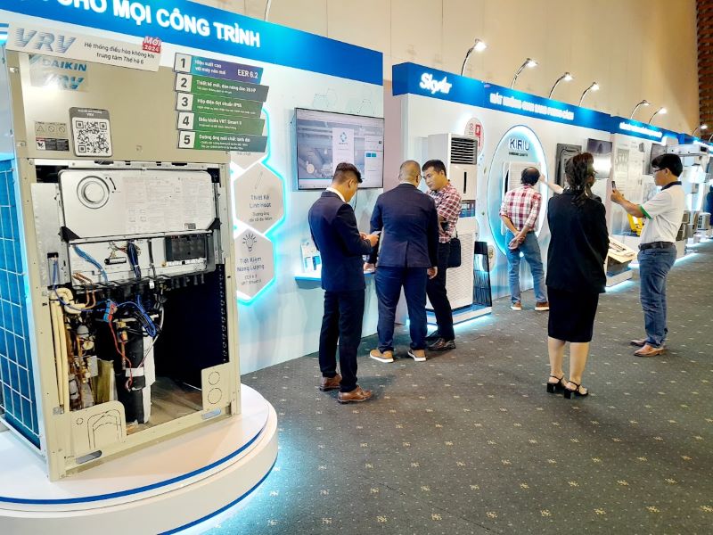 Độ bền, tiết kiệm điện, và tính năng bảo vệ sức khỏe của máy điều hòa Daikin Độ bền, tiết kiệm điện, và tính năng bảo vệ sức khỏe của máy điều hòa Daikin