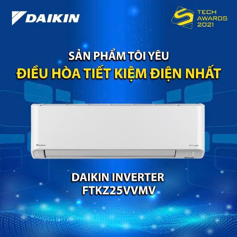 Máy lạnh daikin tốt, bền, tiết kiệm điện nhất Máy lạnh daikin tốt, bền, tiết kiệm điện nhất