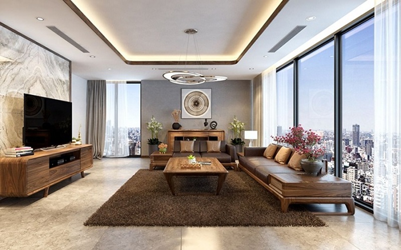 Máy lạnh giấu trần nối ống gió – mát đều, đẹp không gian Máy lạnh giấu trần nối ống gió – mát đều, đẹp không gian