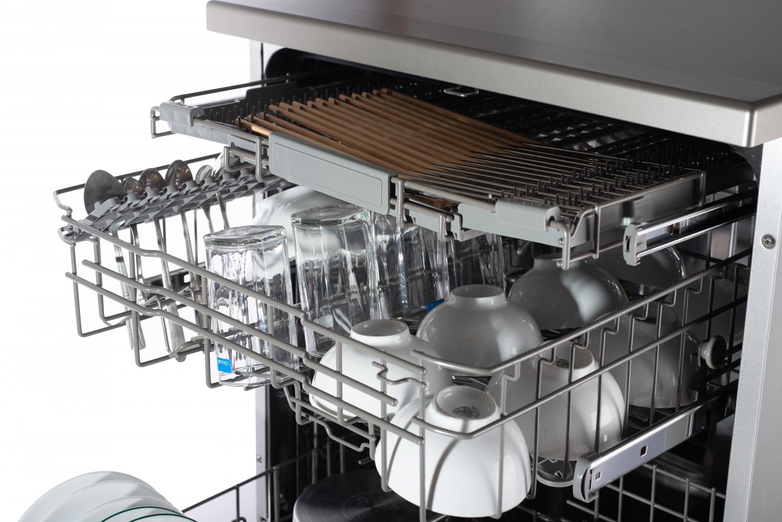 Máy rửa chén bát 14 bộ cao cấp Nagakawa NAG3602M14 Máy rửa chén bát 14 bộ cao cấp Nagakawa NAG3602M14