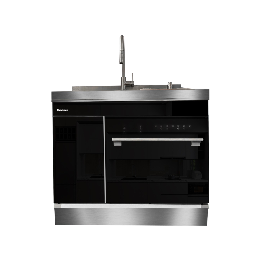Máy rửa chén bát 10 bộ D-combie NK10D08M - Sấy tươi NaFRESH 360 Máy rửa chén bát 10 bộ D-combie NK10D08M - Sấy tươi NaFRESH 360