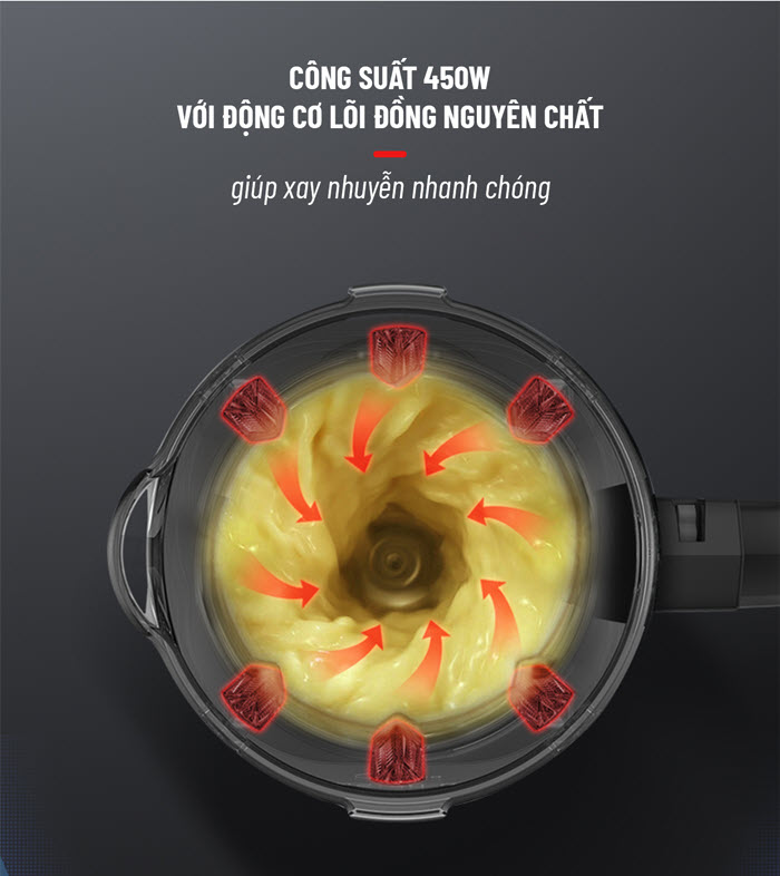 Máy xay sinh tố Nagakawa NAG0816 Máy xay sinh tố Nagakawa NAG0816